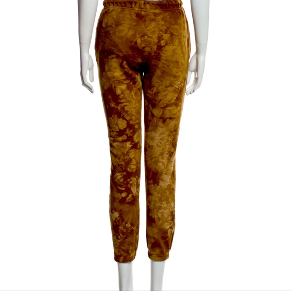 💗CARBON38 Cotton Citizen brown sweatpants size S 💗